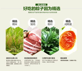 端午佳礼，匠心之味 品鉴嘉兴特产真真老老福礼鲜肉红袍豆沙粽
