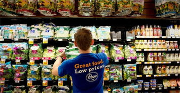线上线下融合 Kroger携鲜肉零售加入线上下单线下取货新赛道